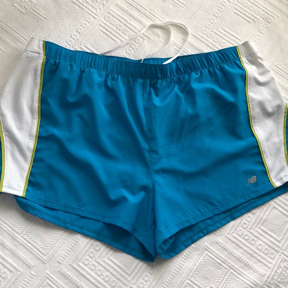 New Balance Pants - 💚 3/$30 💚New Balance Women’s Shorts Blue
